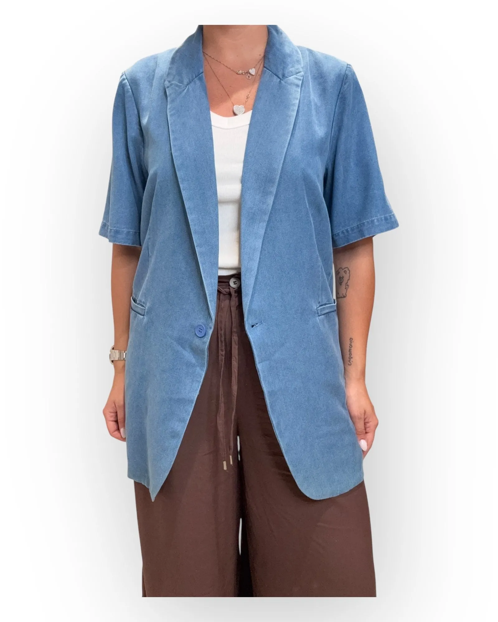 J9459 - GIACCA - YOU DECIDE