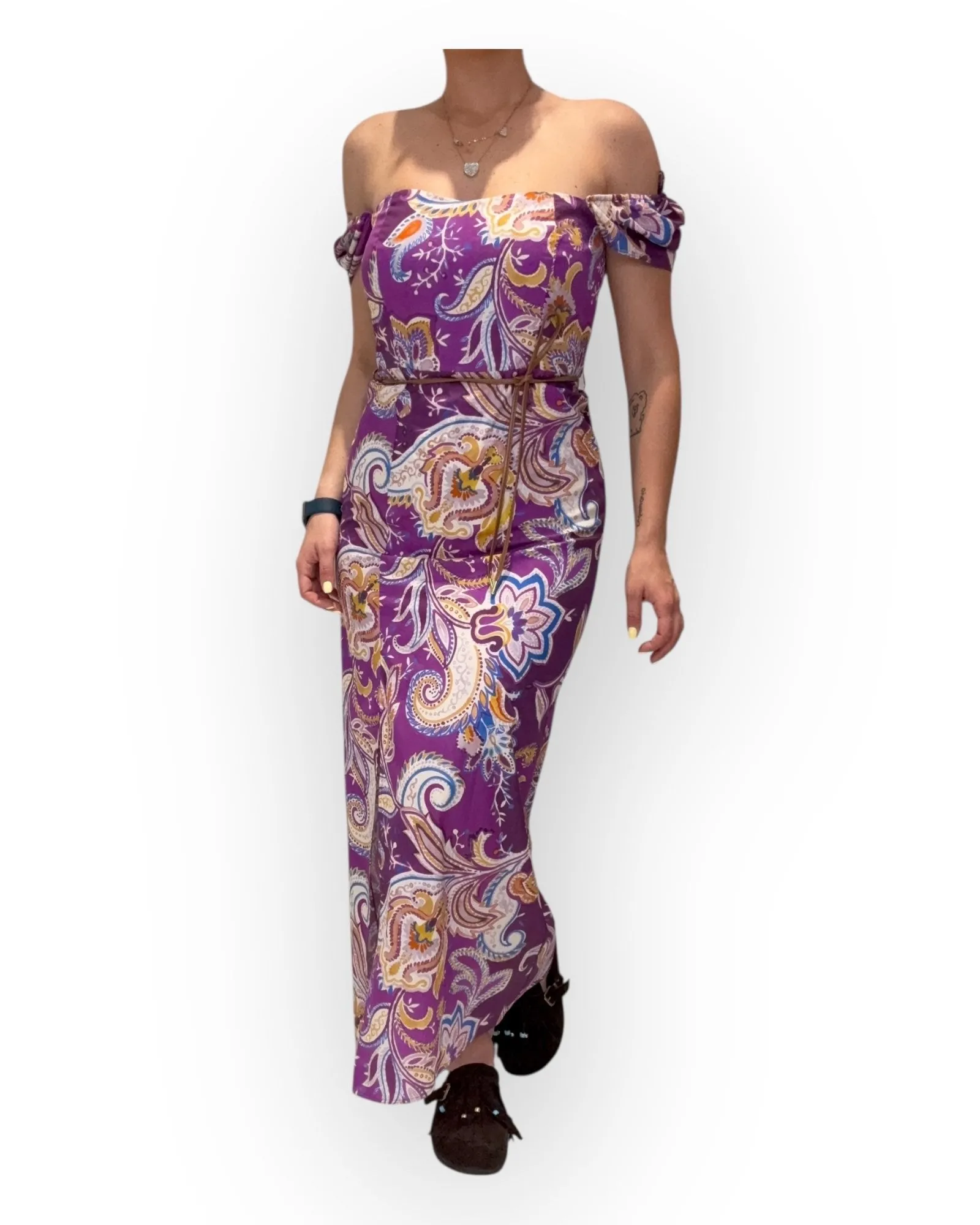 S25AB36 - ABITO - Tensione in