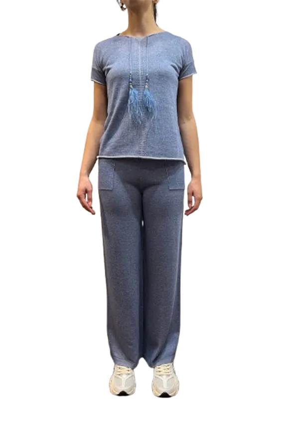 Kangra - Pantalone Leisure Vanisè