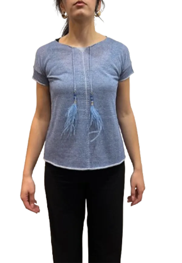 Kangra - Girocollo in vanisè