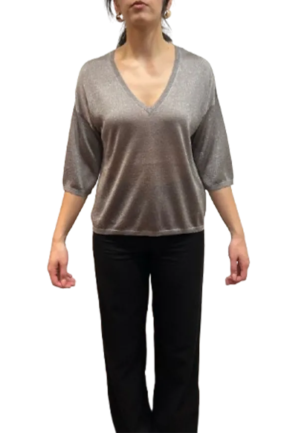 Kangra - Maglia scollo V