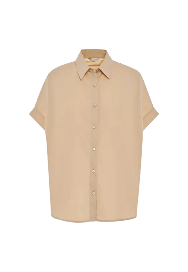 Manila Grace - Camicia Manica Corta