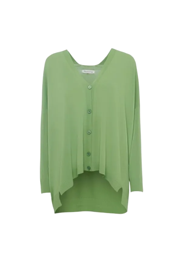 Manila Grace - Cardigan Maxi