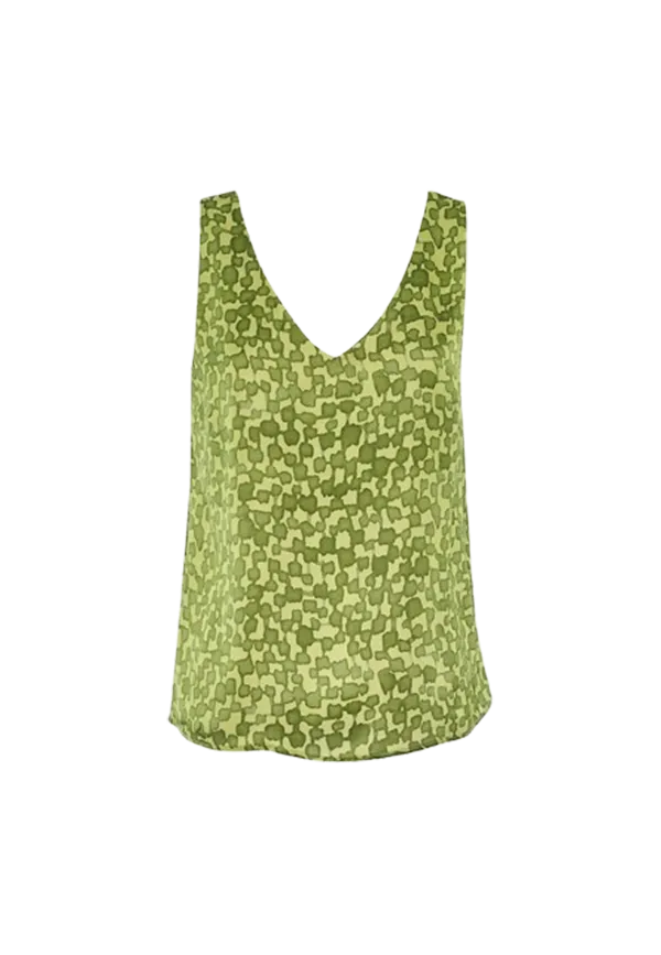 Manila Grace - Canotta Stampata