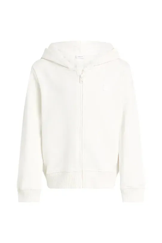 FELPA C/CAPPUCCIO - CALVIN KLEIN