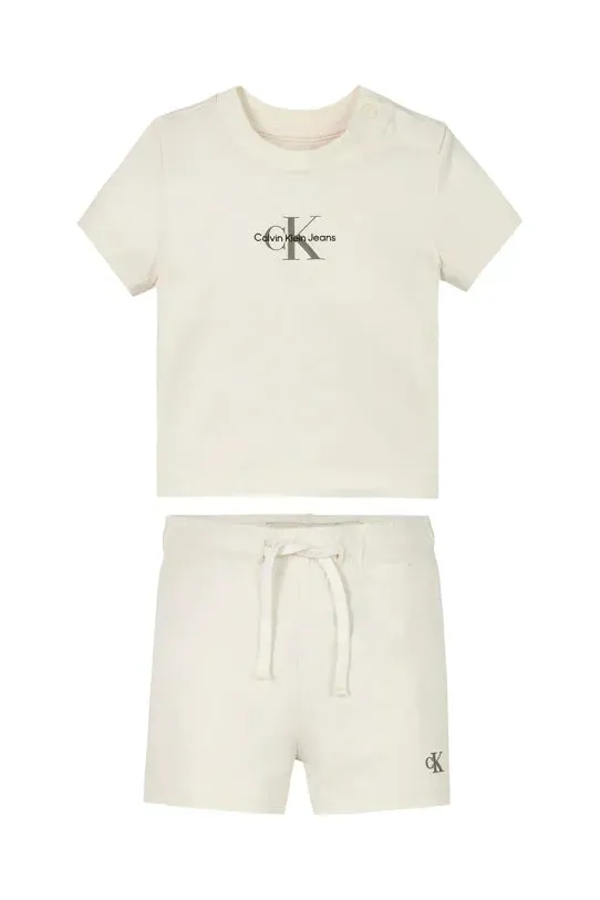 T-SHIRT+SHORT - CALVIN KLEIN