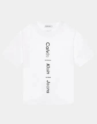 T-SHIRT - CALVIN KLEIN