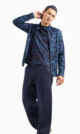 CAMICIA - ARMANI EXCHANGE