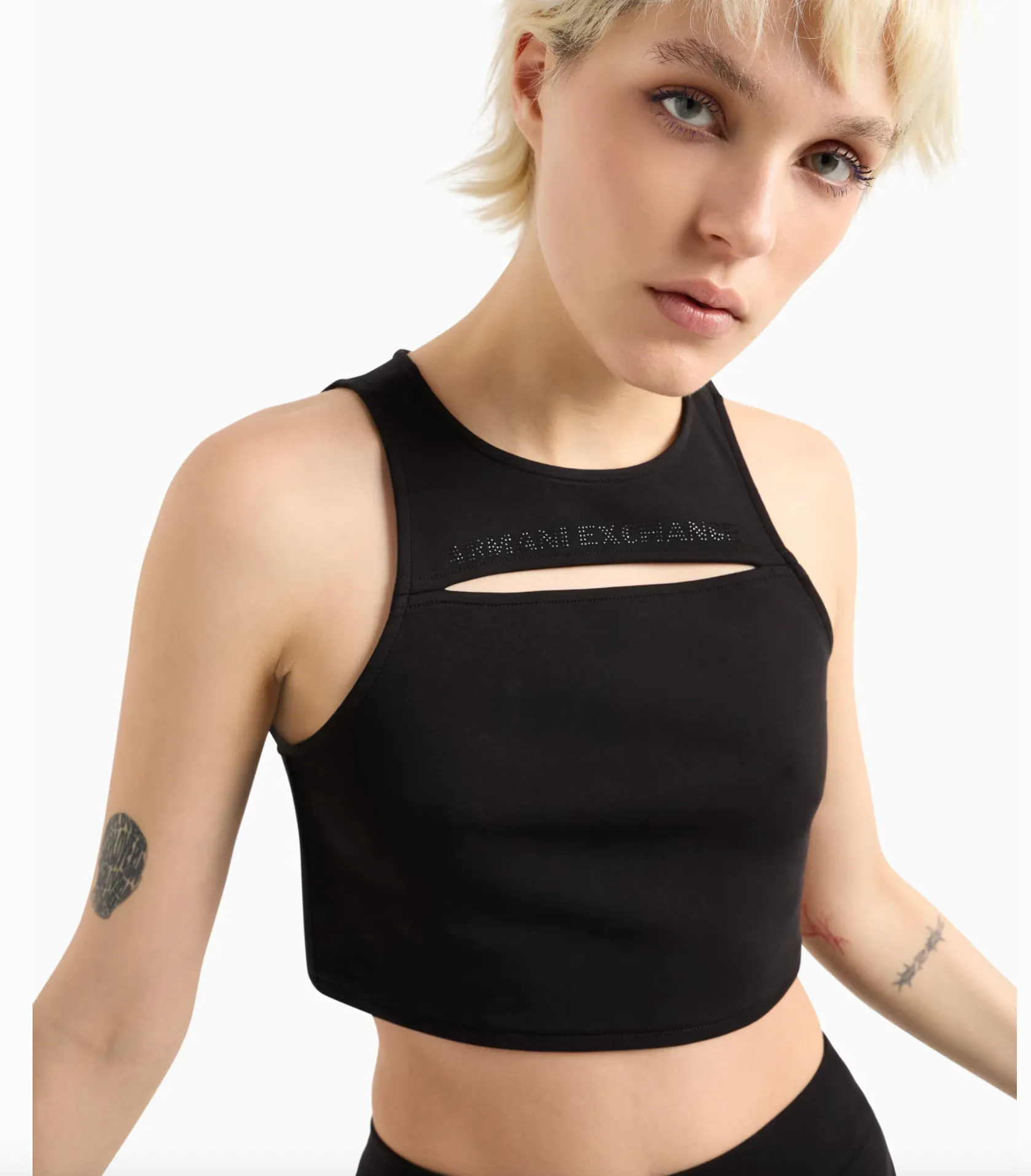 TOP - ARMANI EXCHANGE