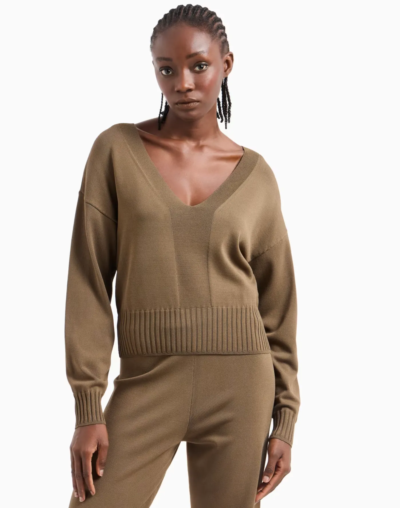 PULLOVER - ARMANI EXCHANGE