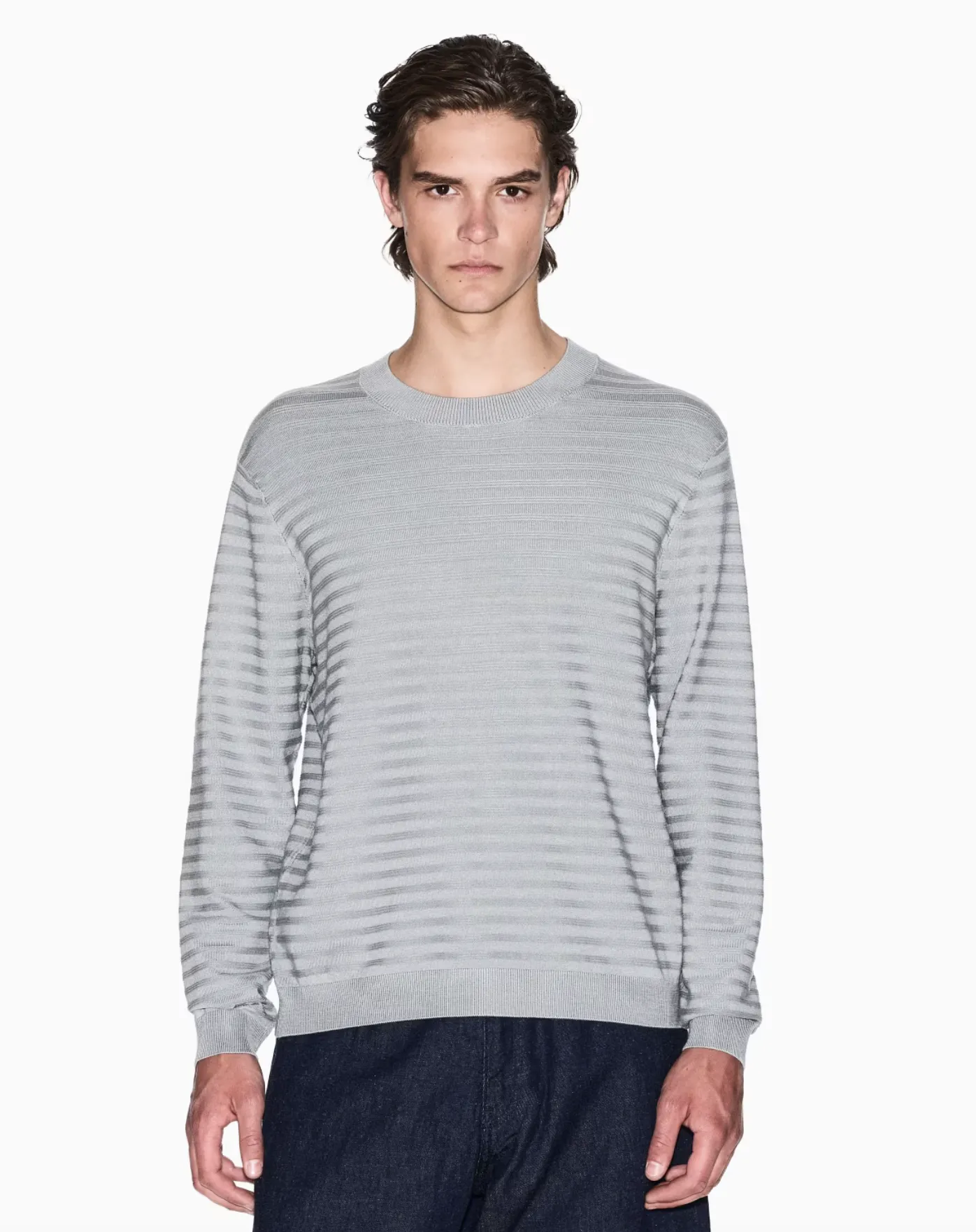 PULLOVER - ARMANI EXCHANGE