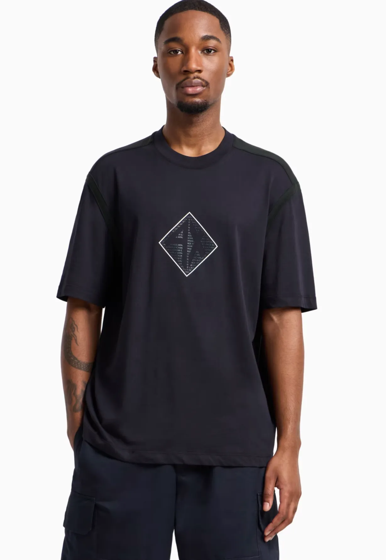 T-SHIRT - ARMANI EXCHANGE