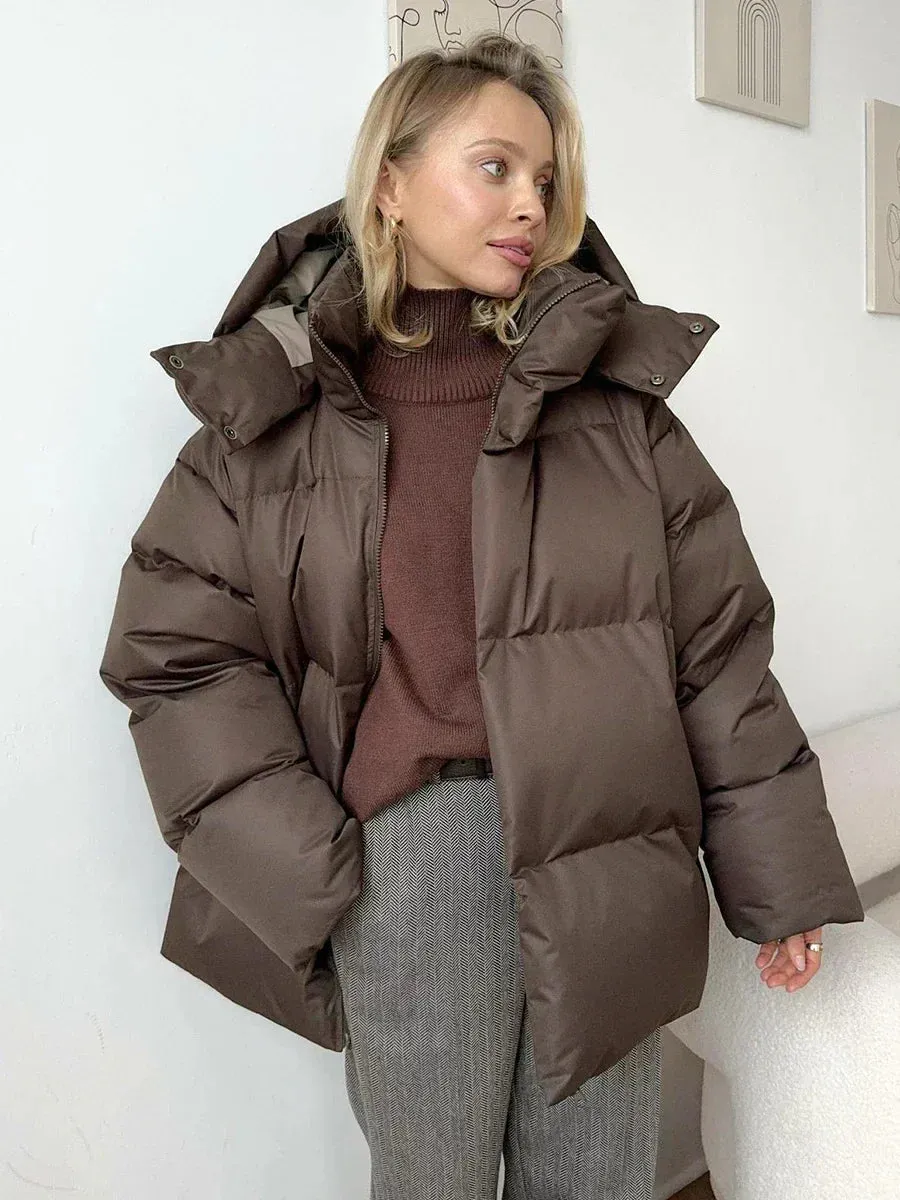 Marzia – Giacca Puffer Oversize