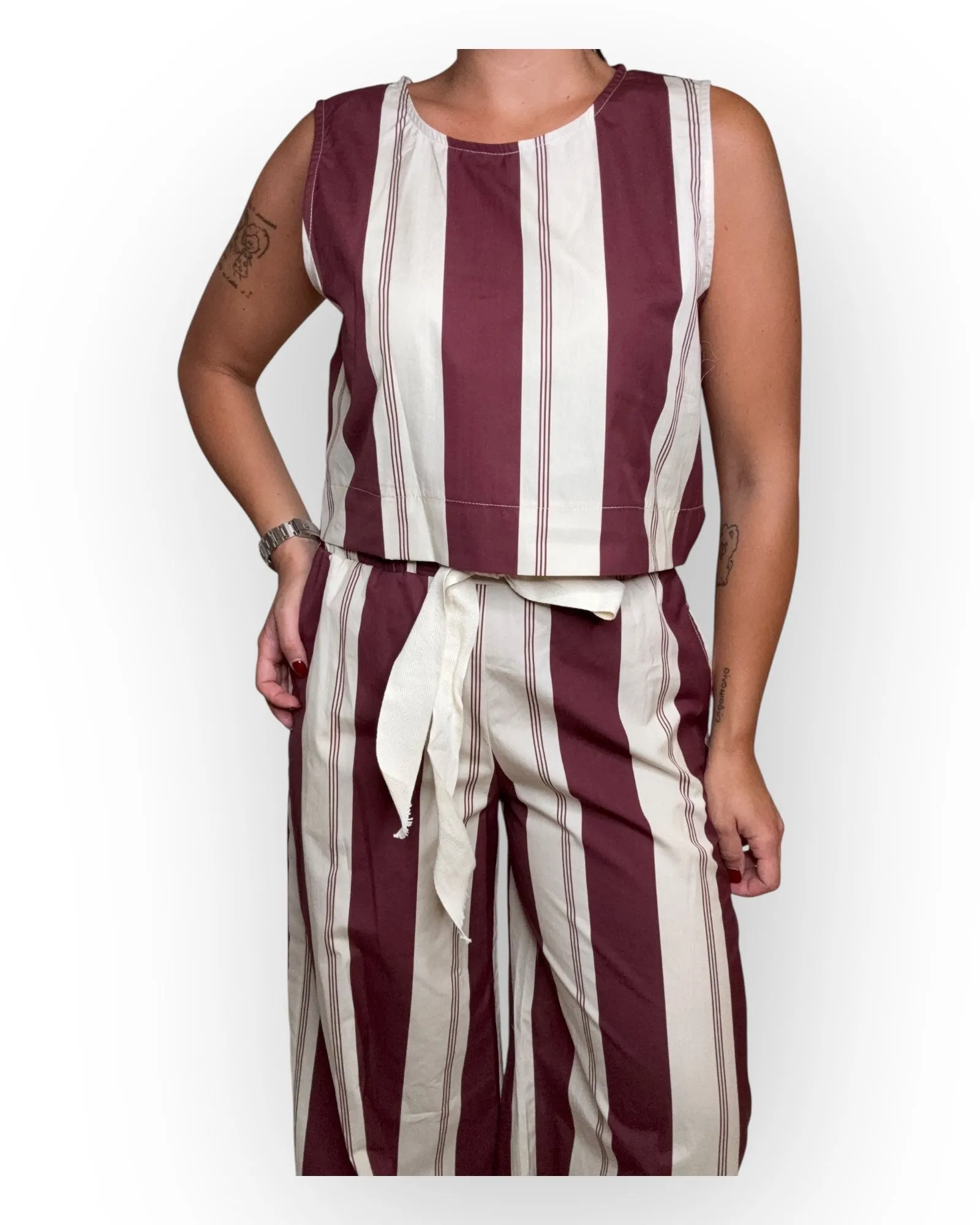 37096 - TOP - Tensione in