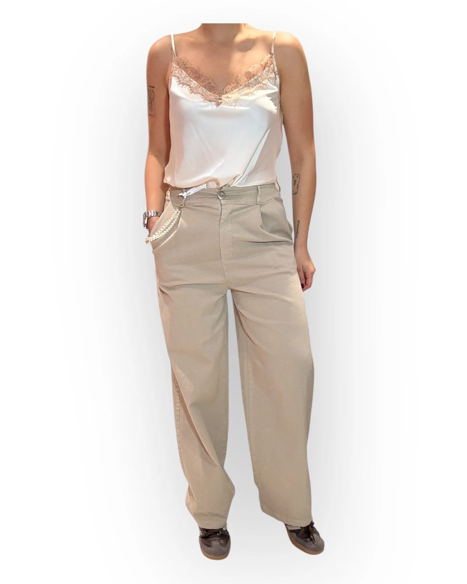 25321 - PANTALONE - SUSY MIX