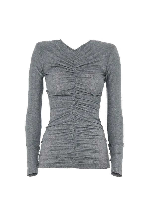 Manila Grace - Maglia girocollo