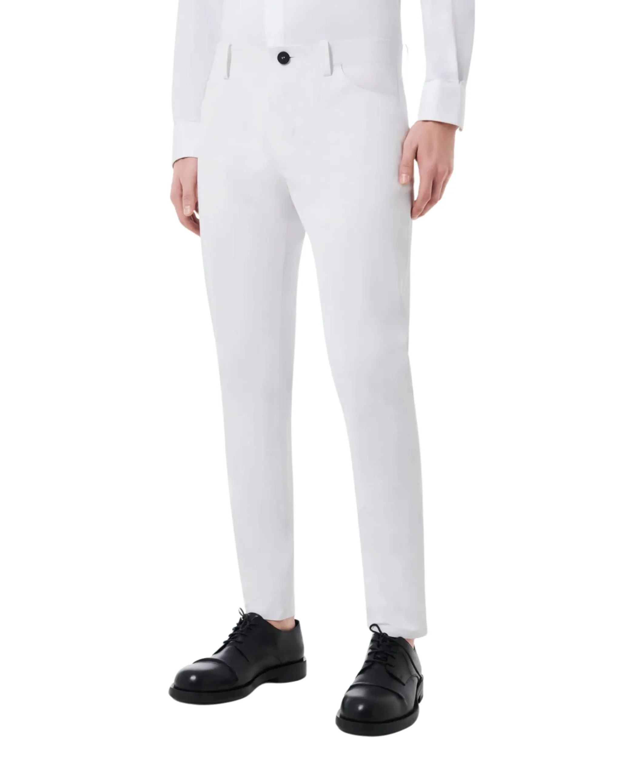 Roberto Ricci Design Pantalone 5 Tasche Surflex