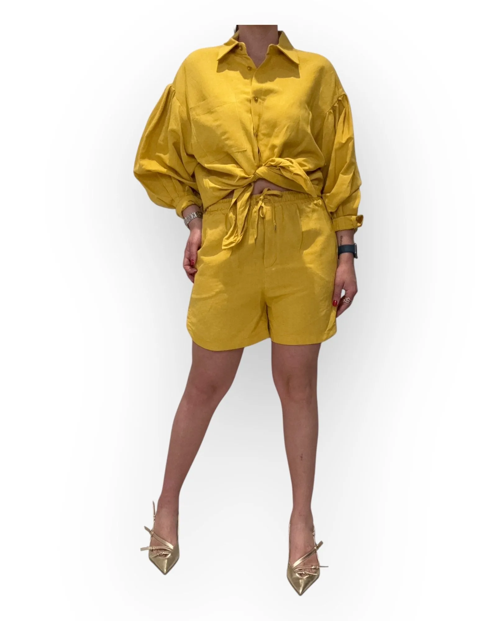 25S7587 - BERMUDA - Tensione in