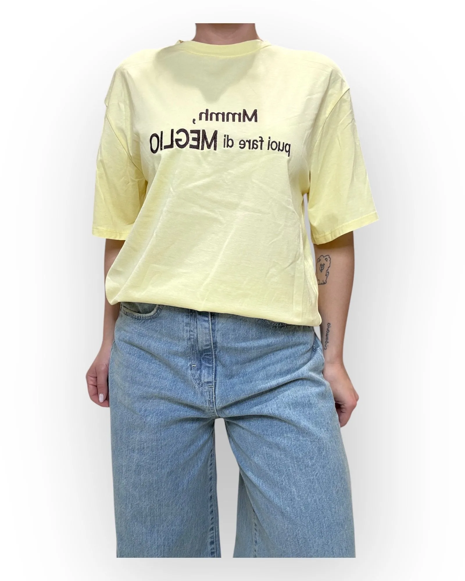 TVS-N088 - T-SHIRT - HAVEONE