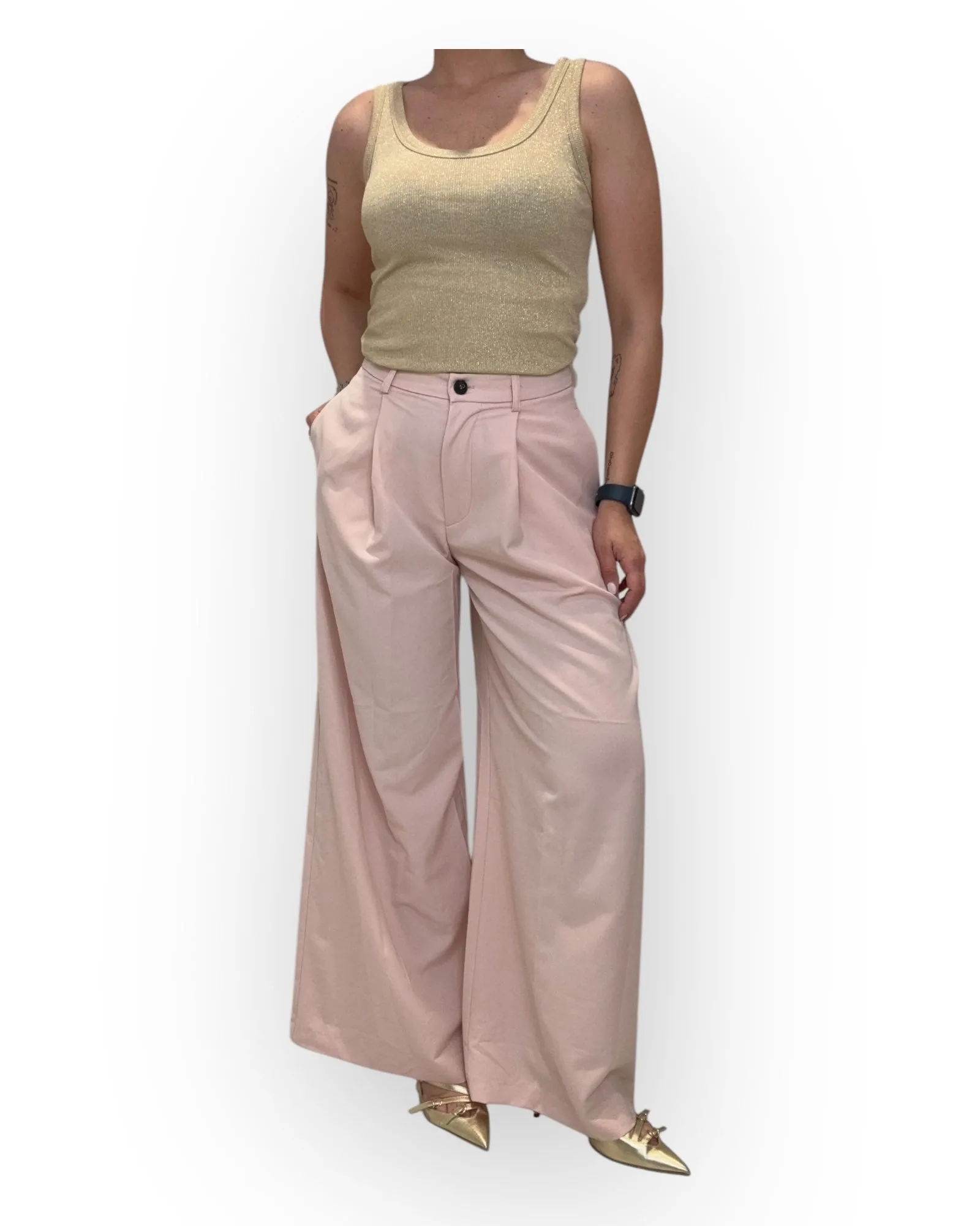 TD0241 - PANTALONE - VICOLO