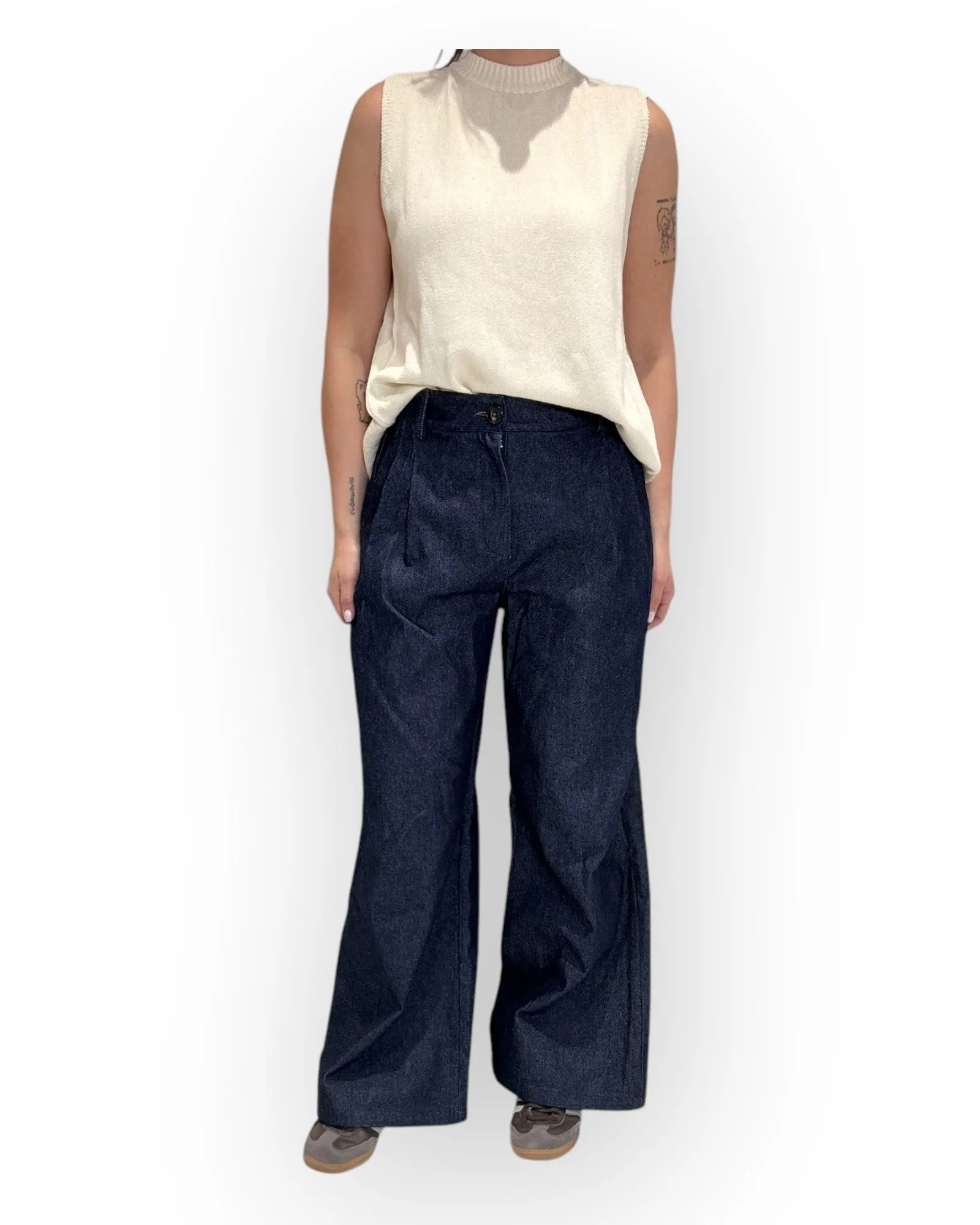 DD5306 - JEANS - VICOLO