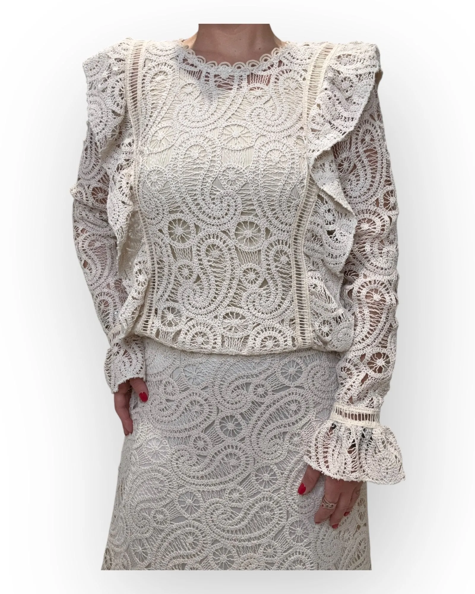 TA1190 - MAGLIA - Tensione in