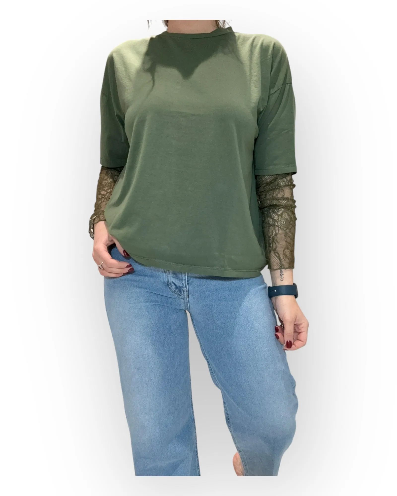 11073 - MAGLIA - SUSY MIX