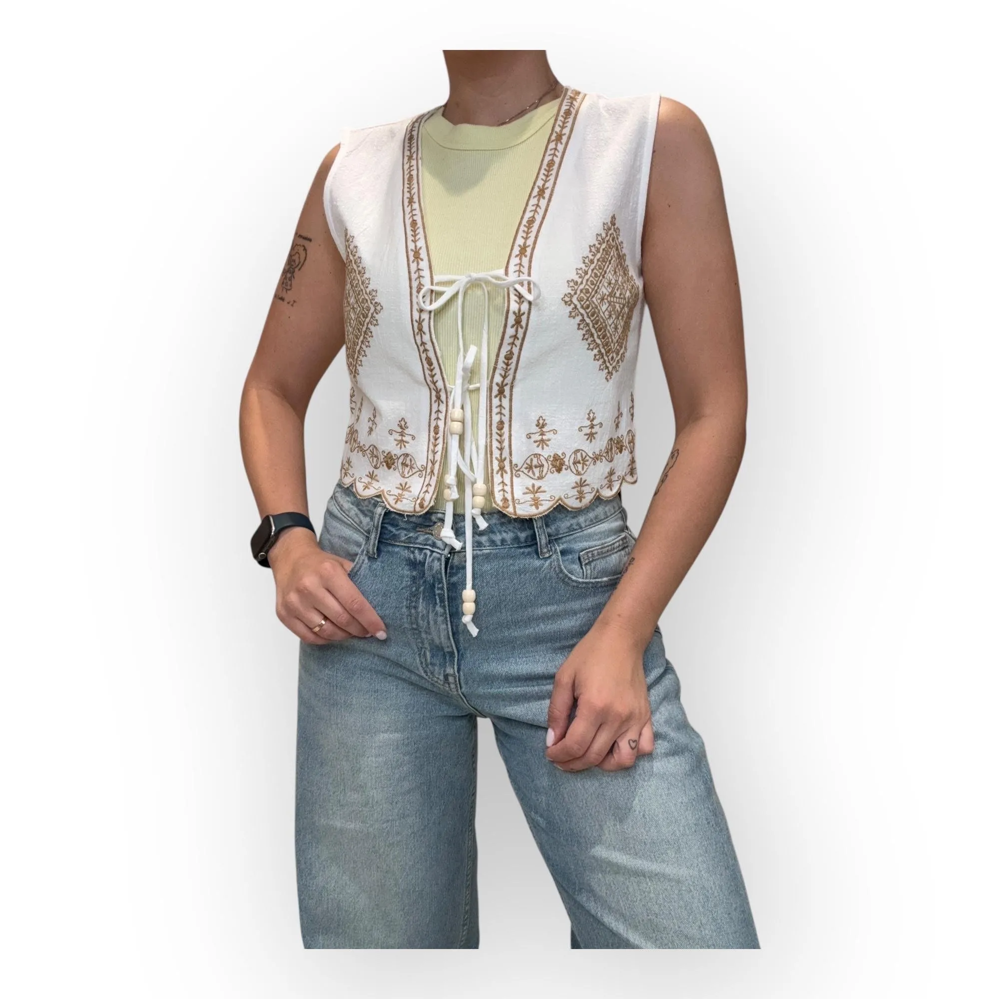 LJJ-N041 - GILET - HAVEONE