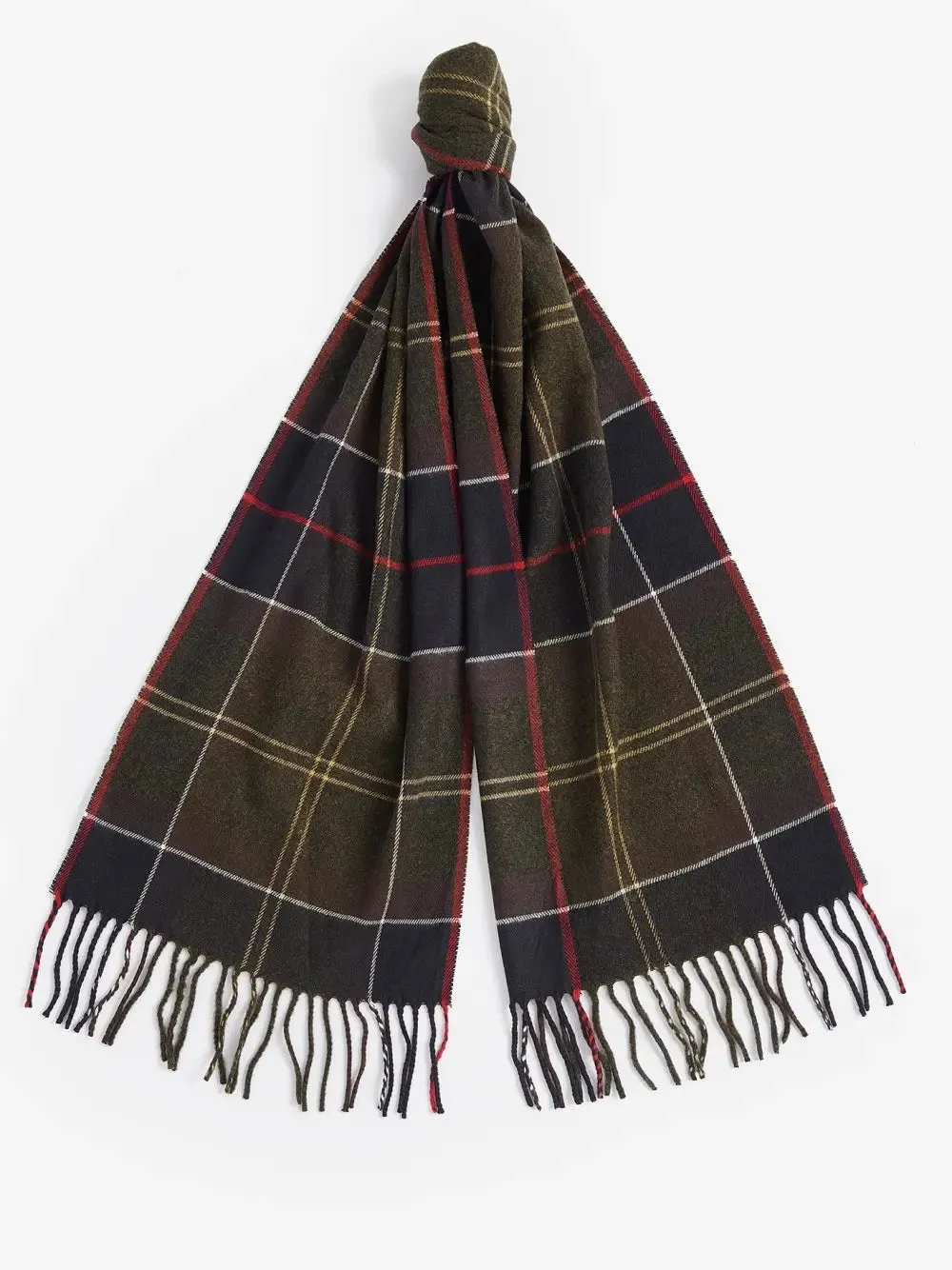 SCIARPA GALINGALE TARTAN - BARBOUR