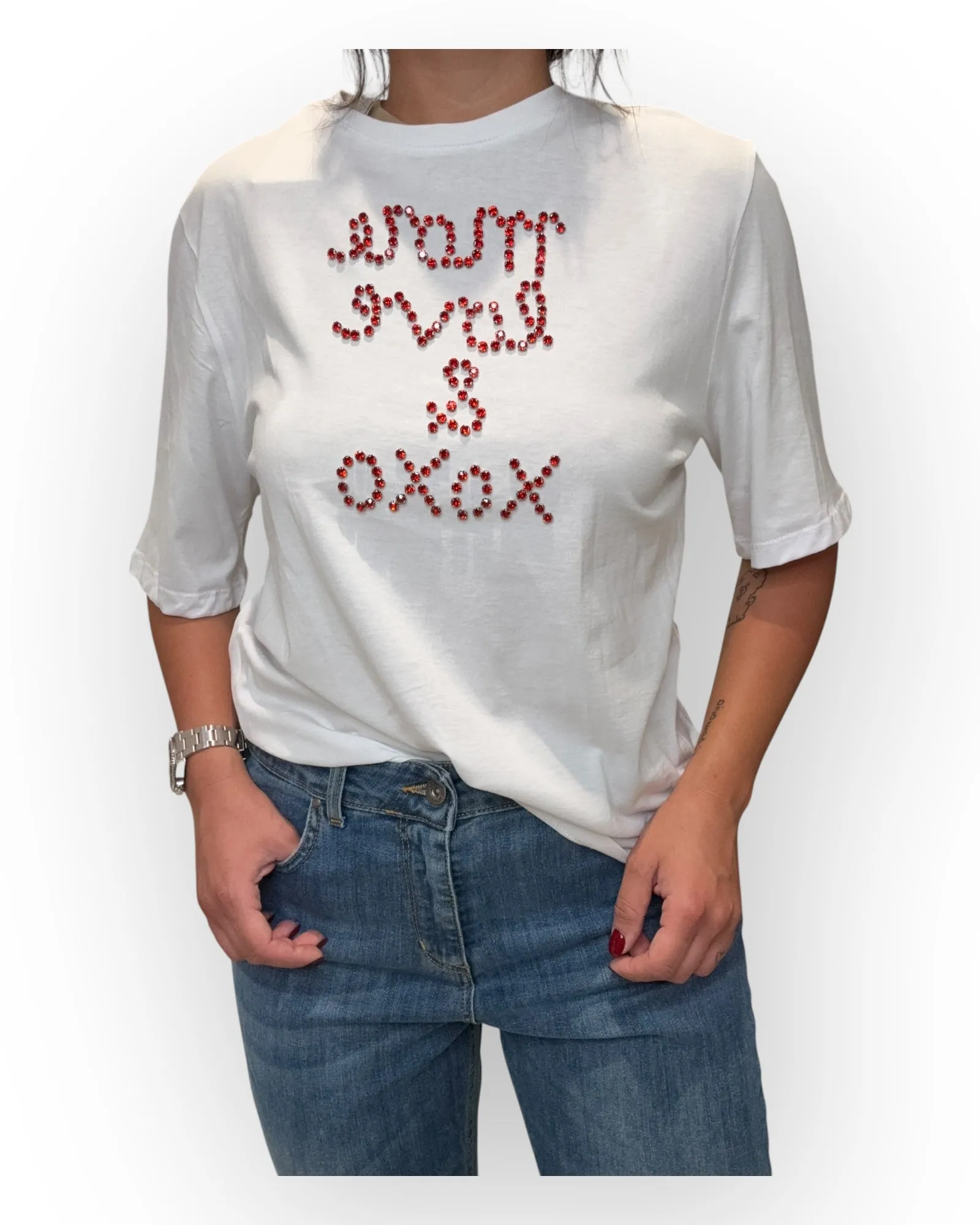 SH001187 - T-SHIRT - motel