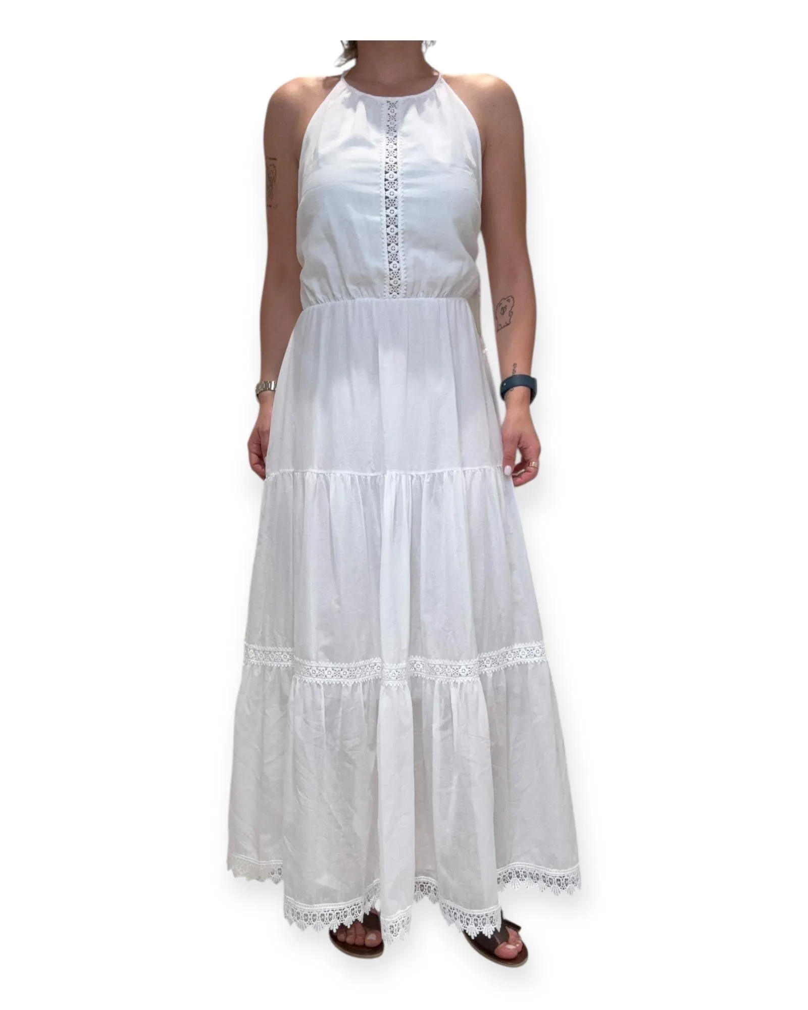 A50438AT - ABITO - Tensione in