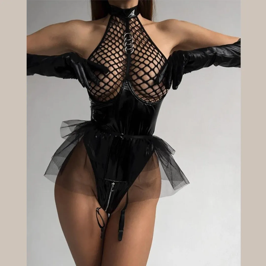 Body Tentazione in Lattice