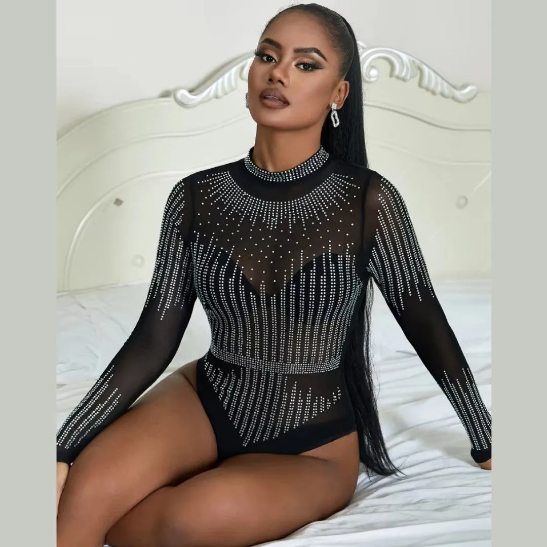 Bodysuit MidnightCrystal
