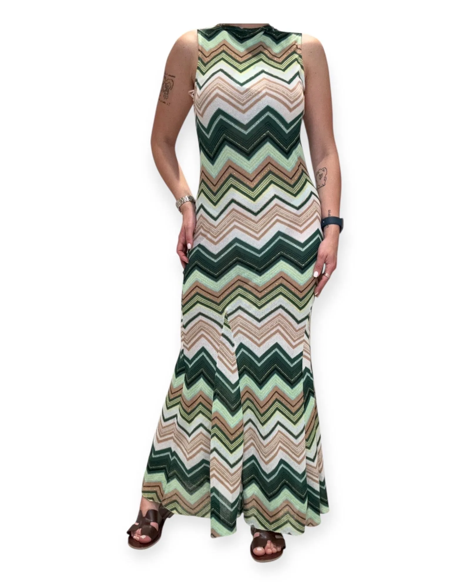 S25XC91 - ABITO - Tensione in