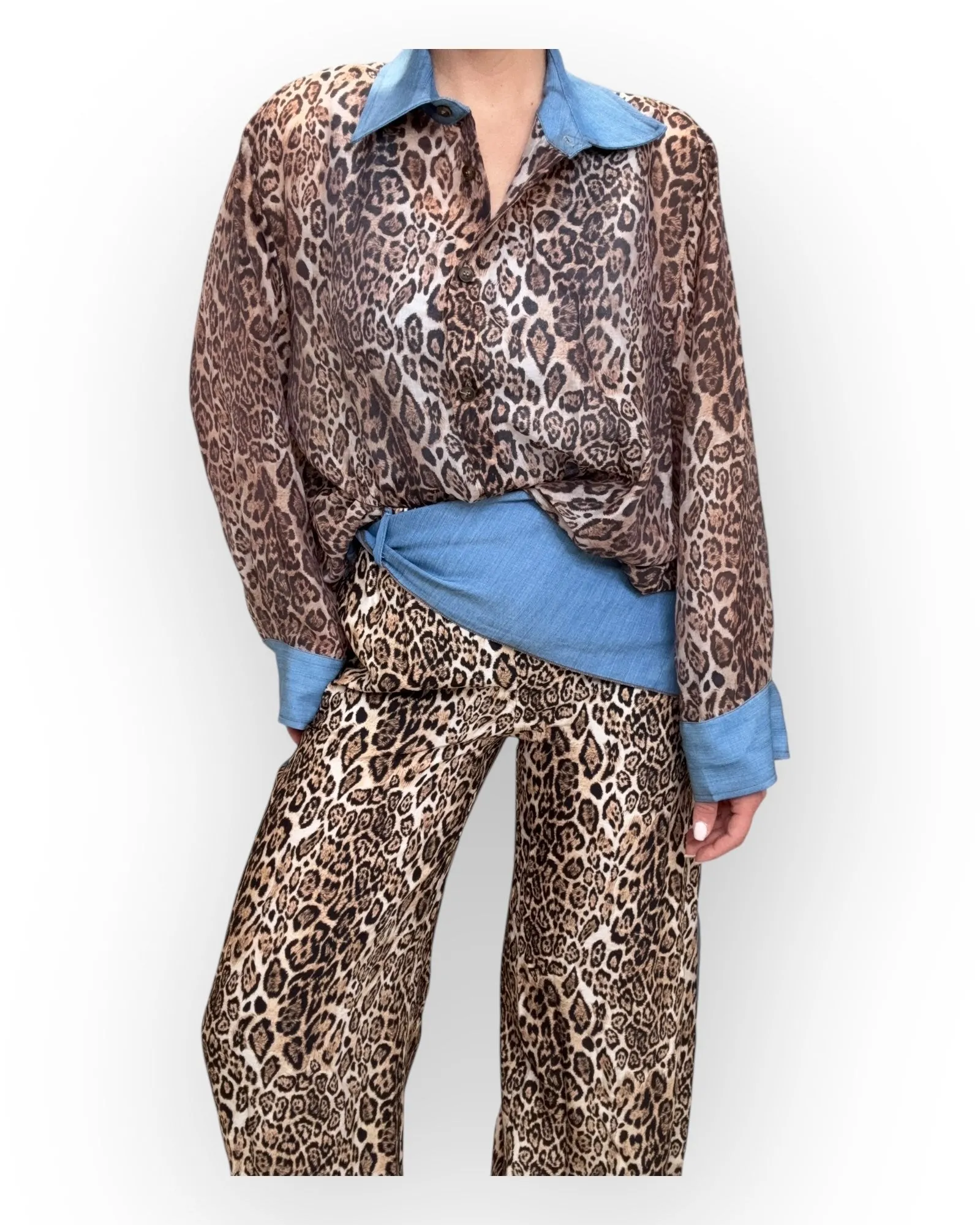 CVS-N272 - CAMICIA - HAVEONE