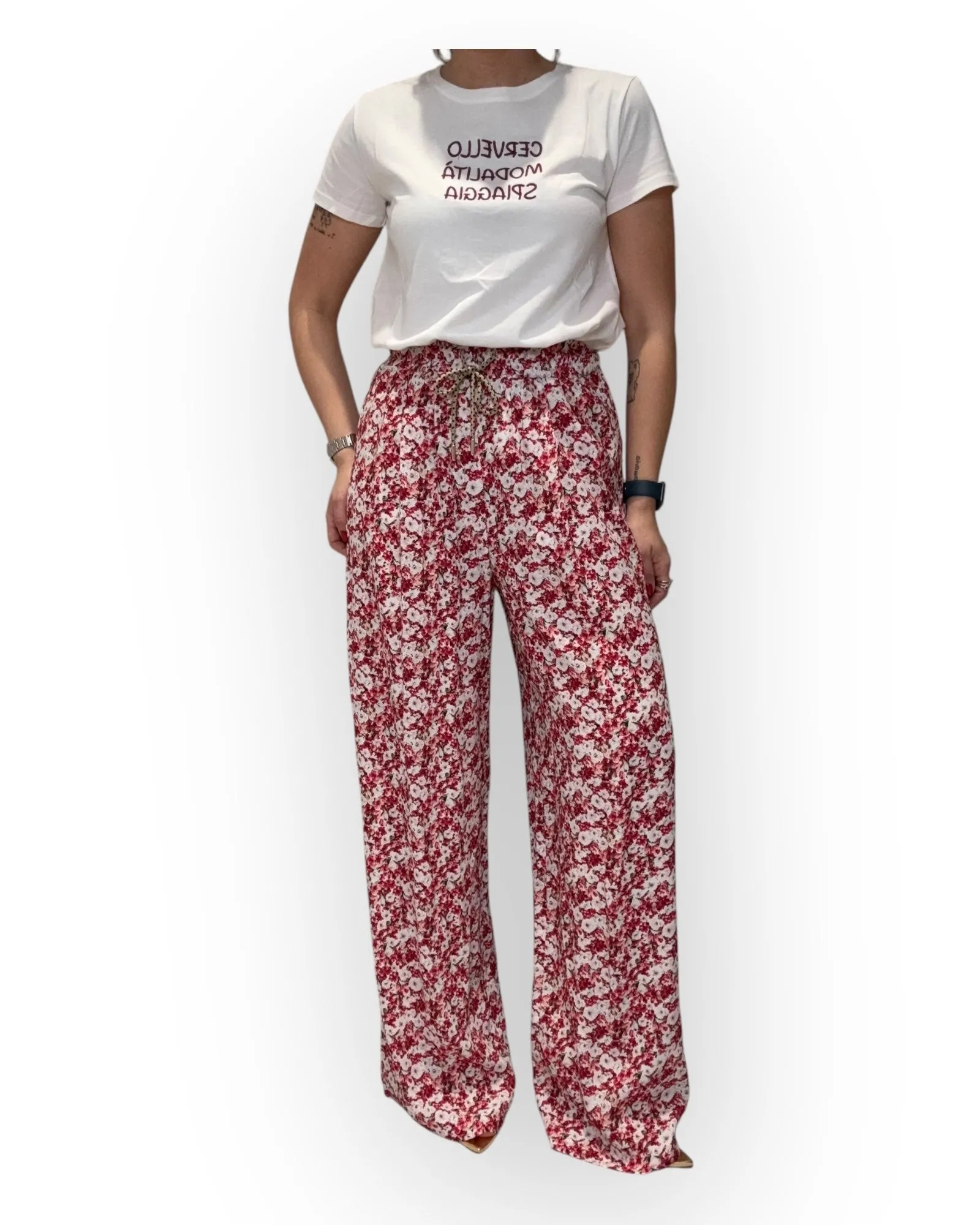 TD2182 - PANTALONE -