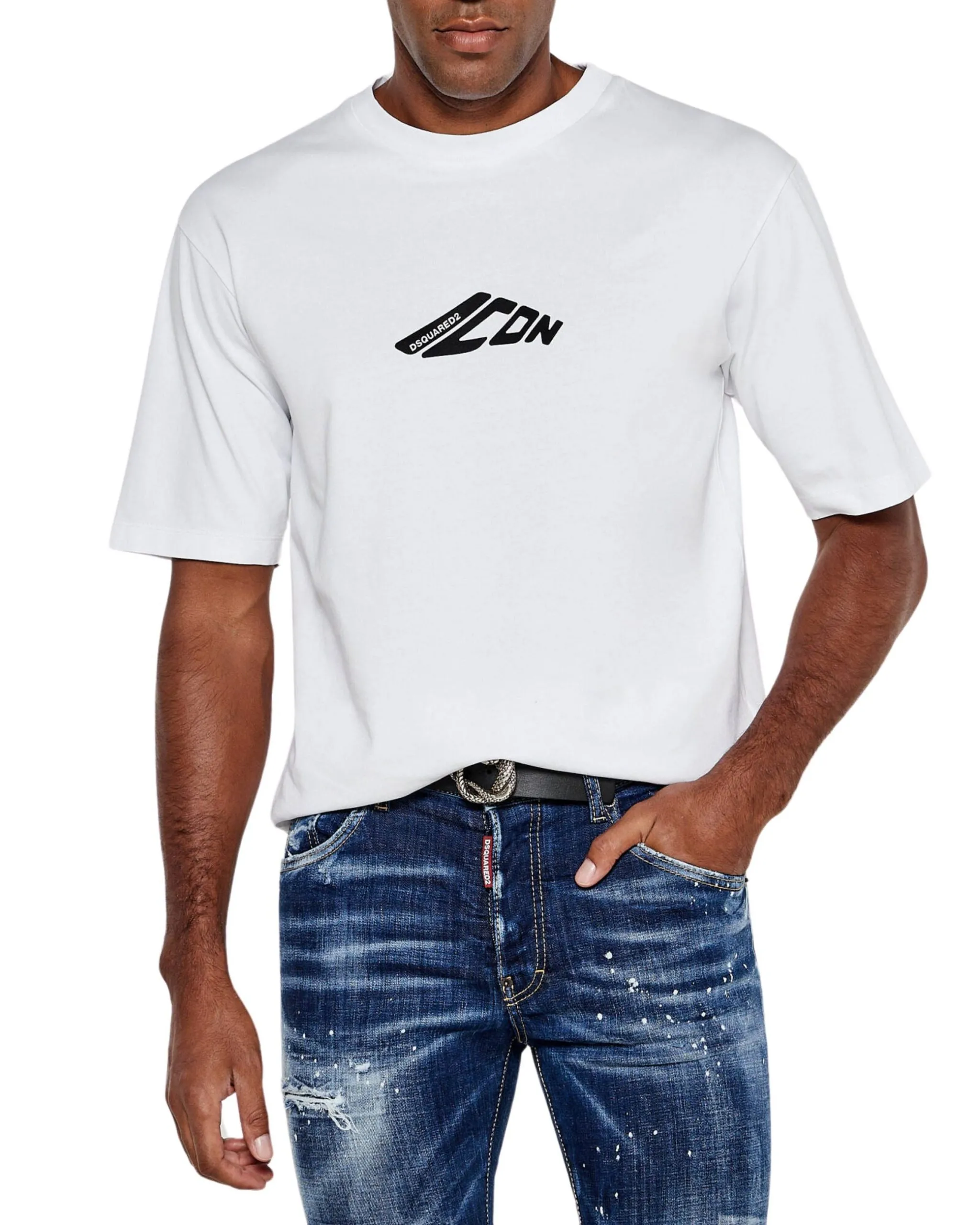 Dsquared2 T-shirt Icon New Generation