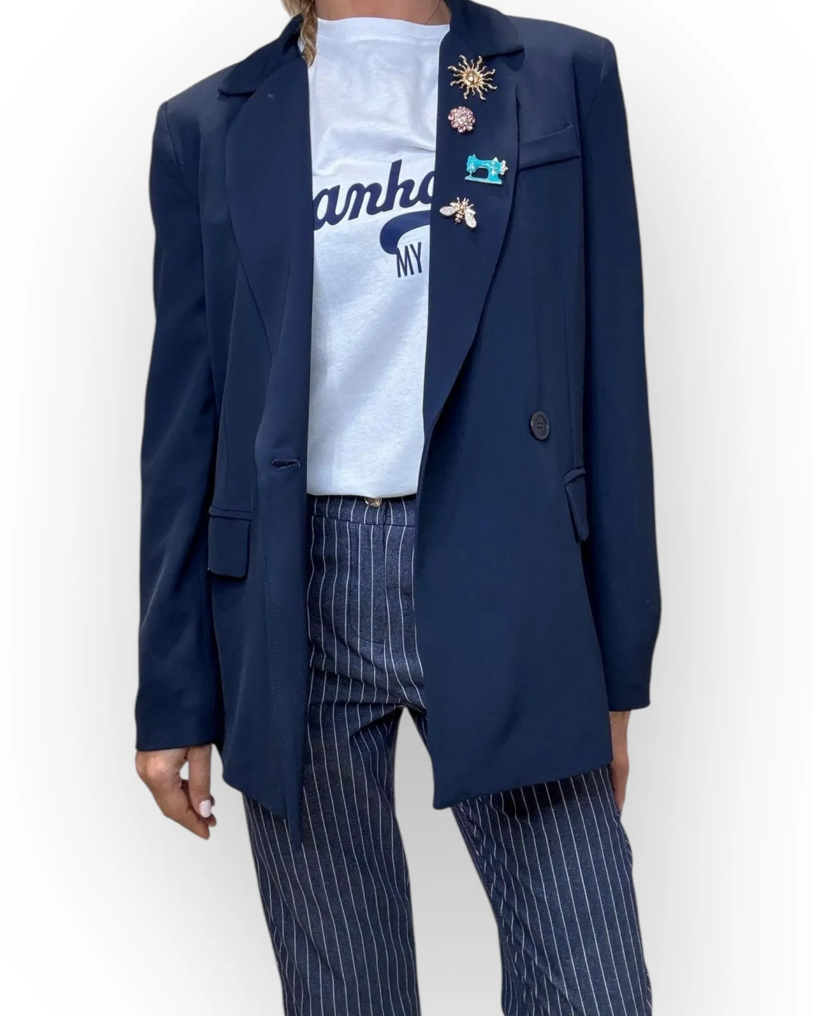 25B7166 - GIACCA DOPPIOPETTO - motel