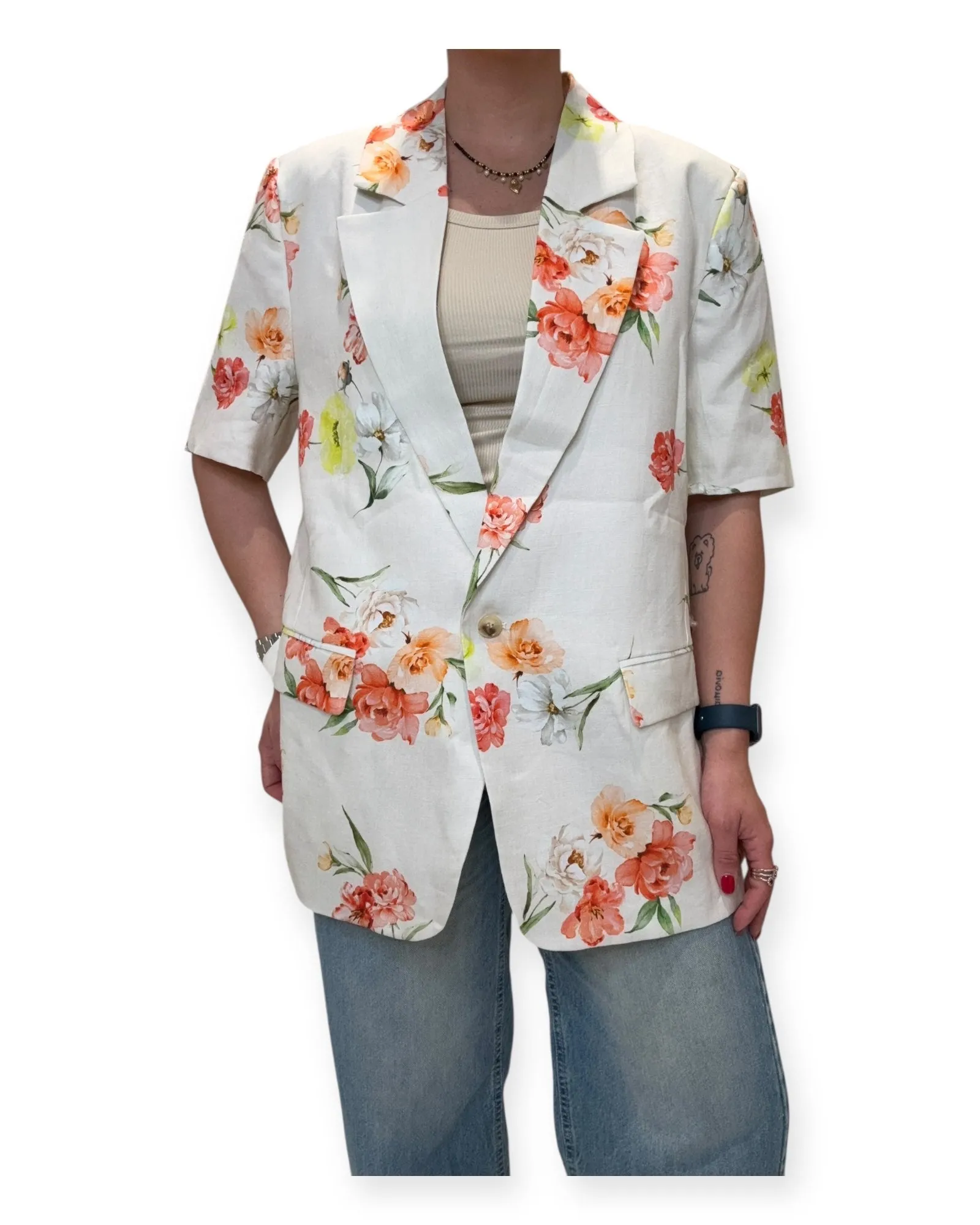 TD2306 - GIACCA - VICOLO