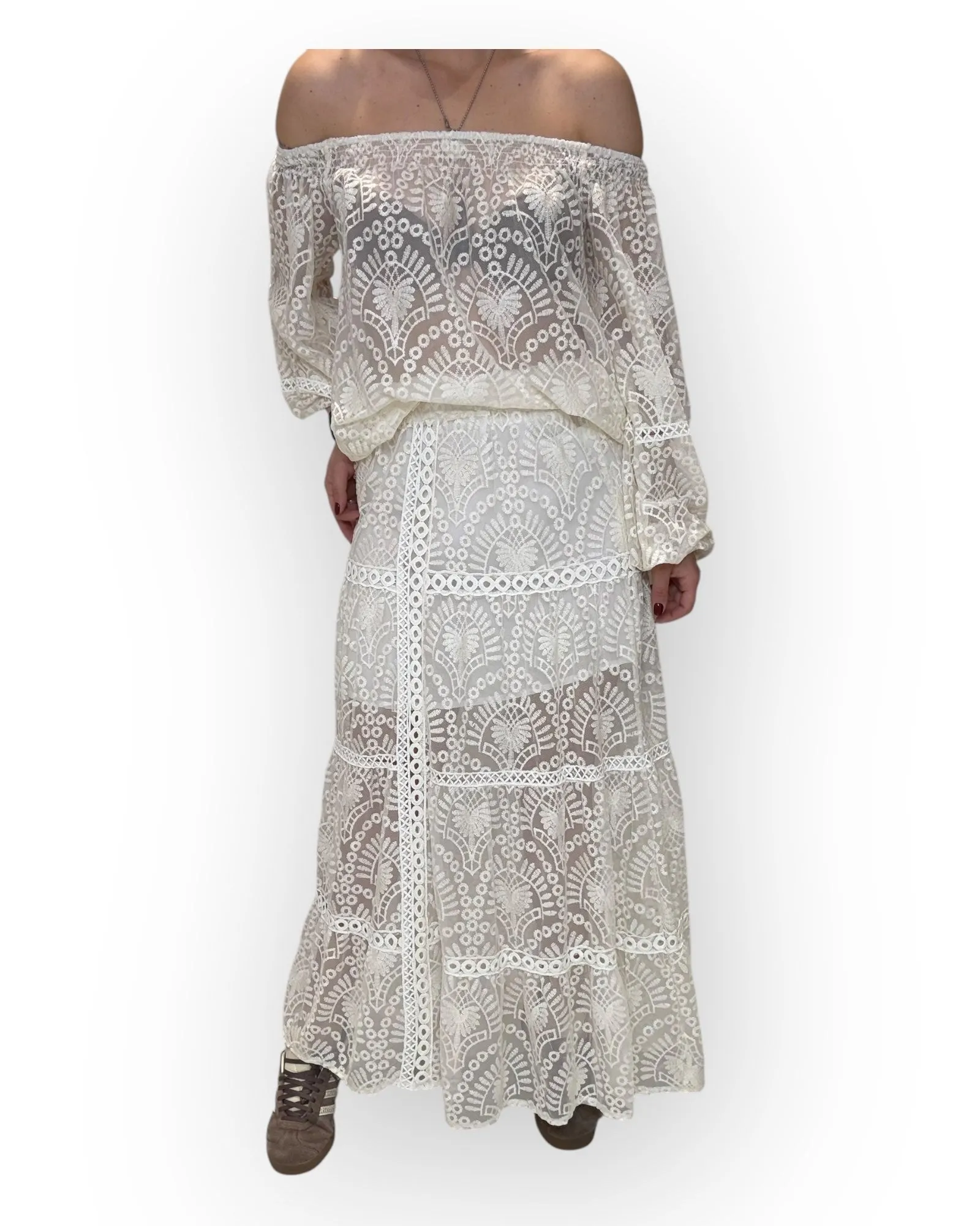 PB967 - GONNA - Tensione in