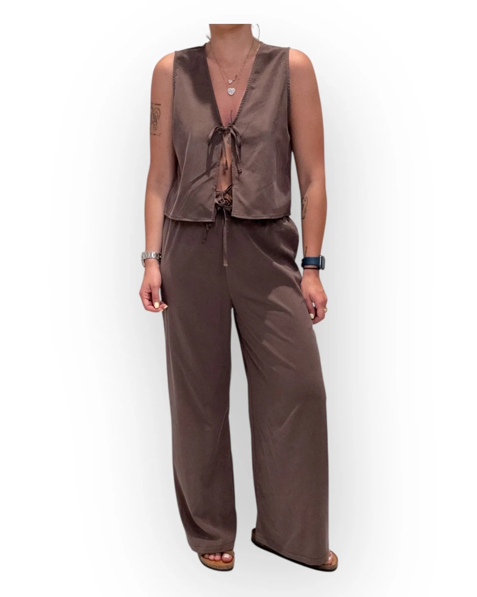 HFW-N014 - GILET E PANTALONE - HAVEONE