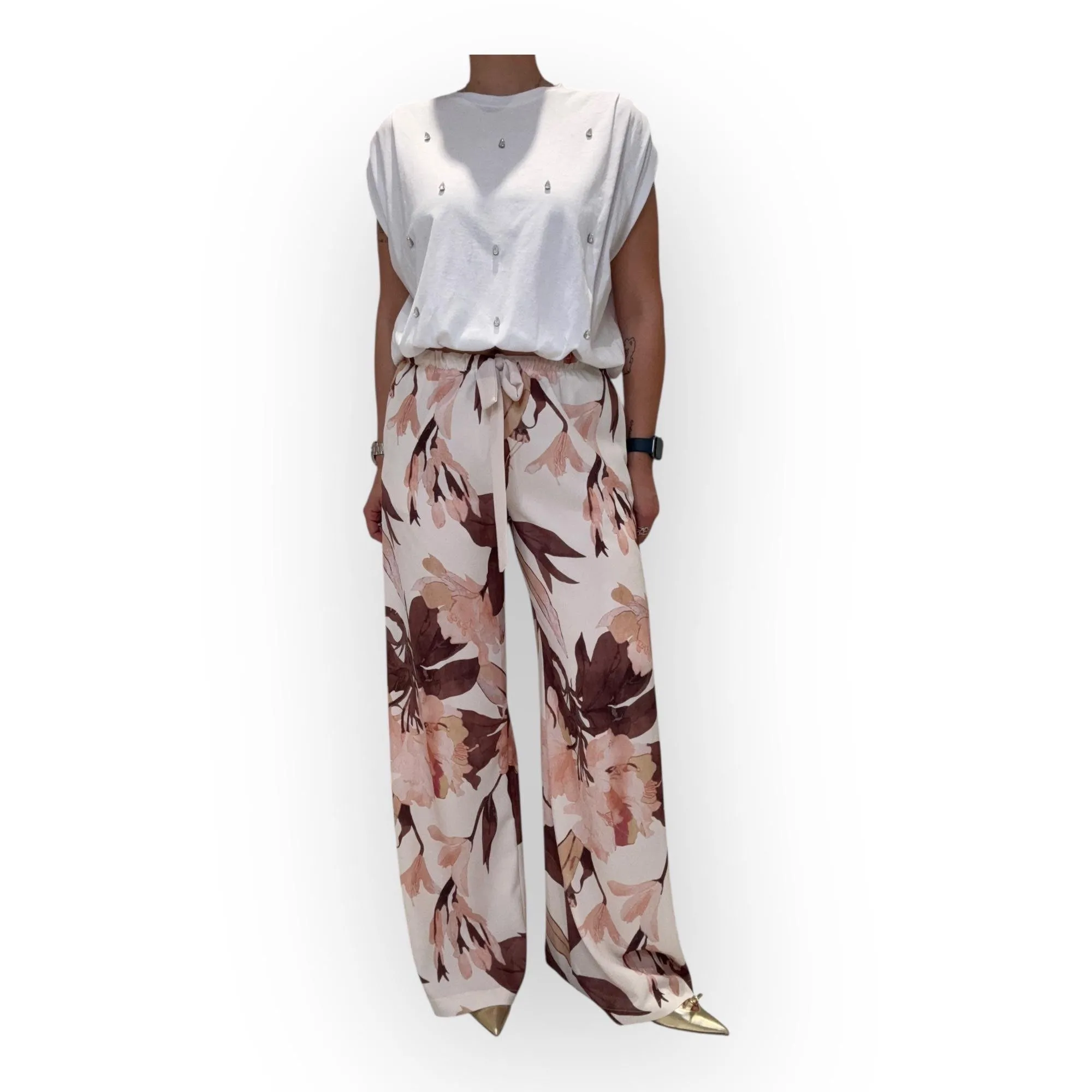 PVS-N441 - PANTALONE - HAVEONE