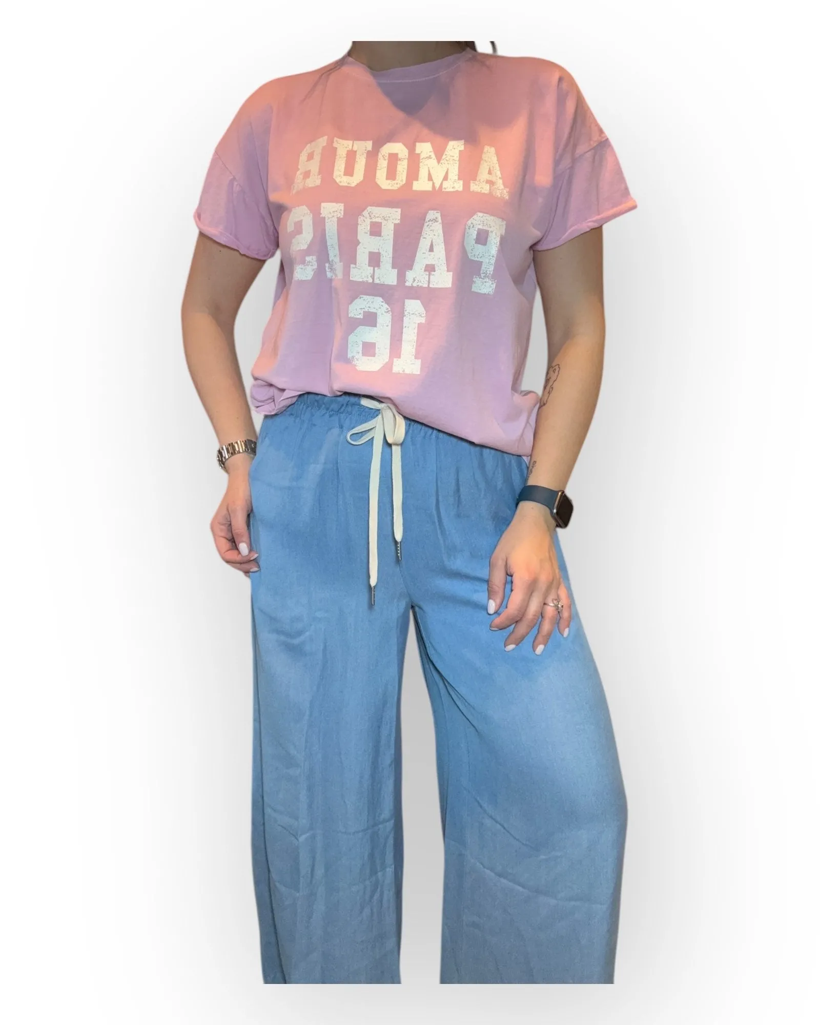 25M67551 - T-SHIRT - Tensione in