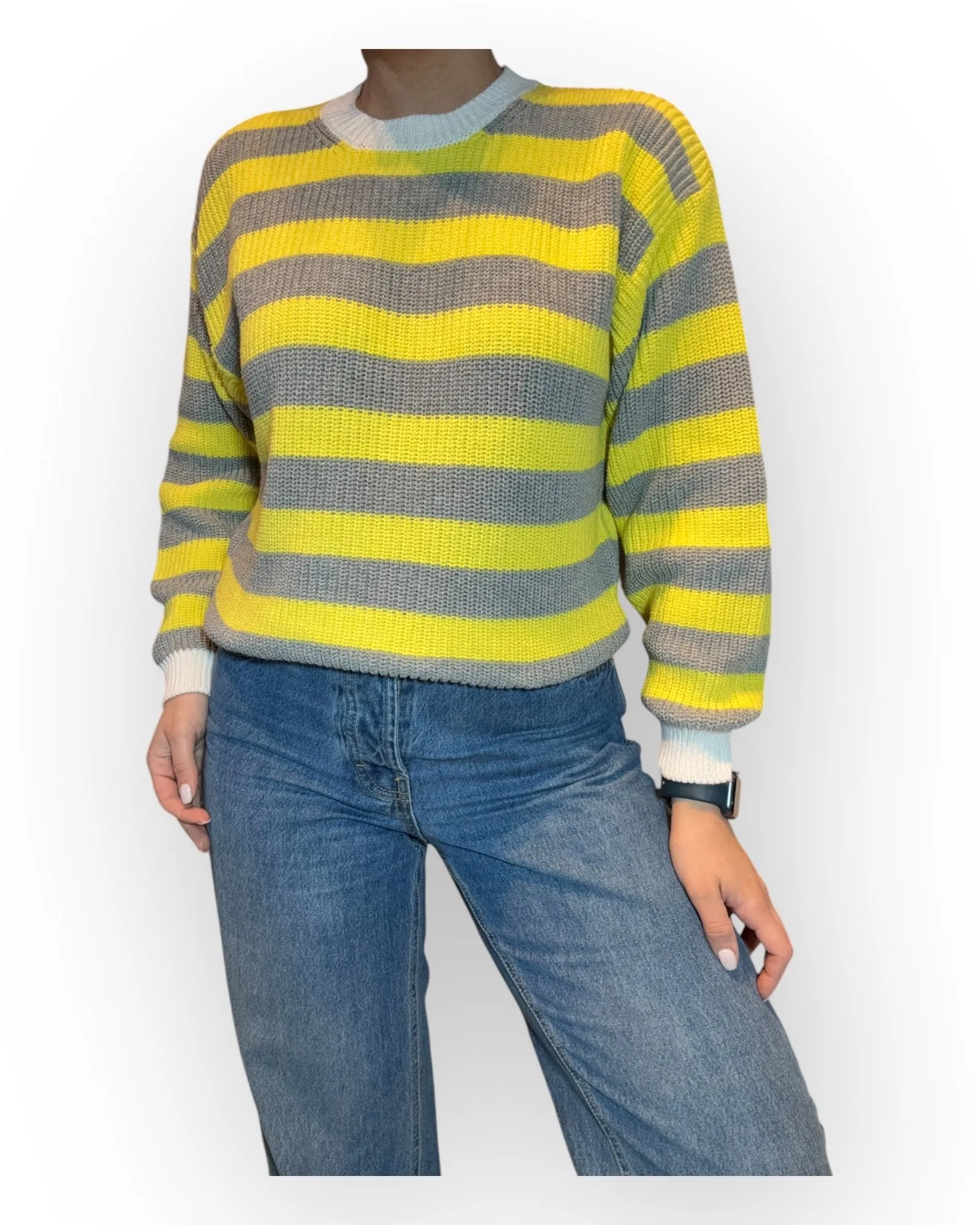 P5HMJ28A414 - MAGLIA - Tensione in