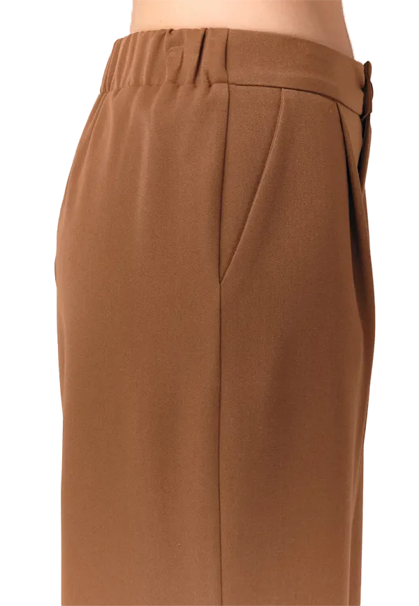 White Wise - Pantapalazzo con Pinces Manolana