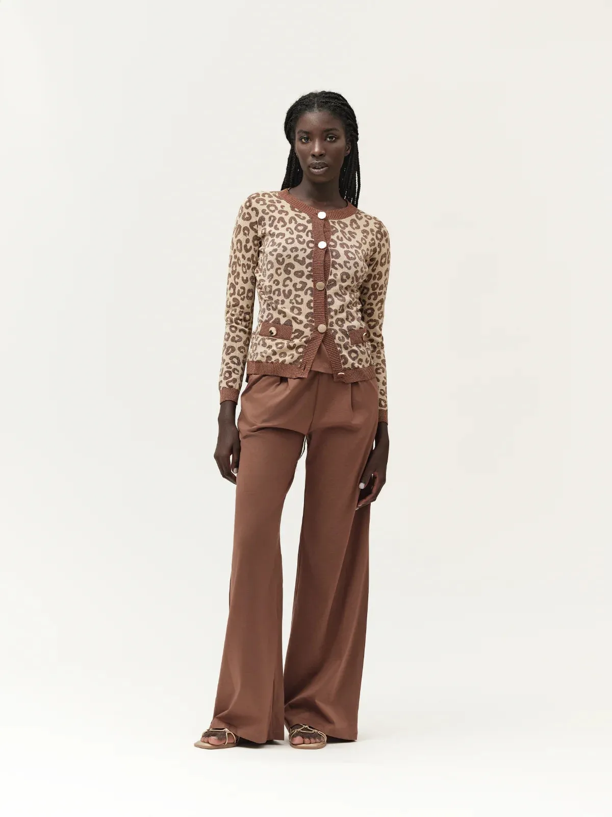 PANTALONE - WHITE WISE