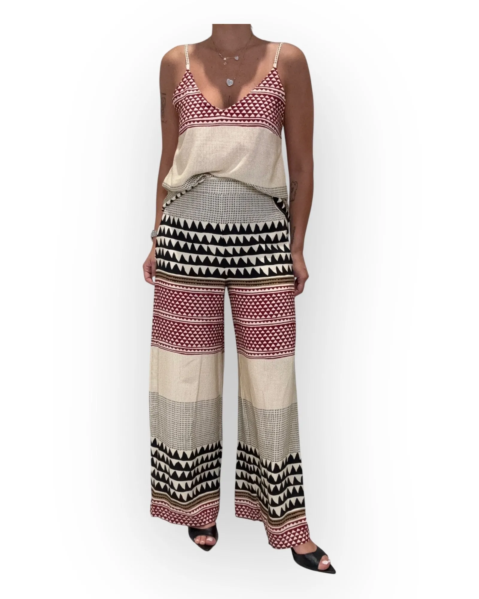 PMA-N512 - PANTALONE - HAVEONE