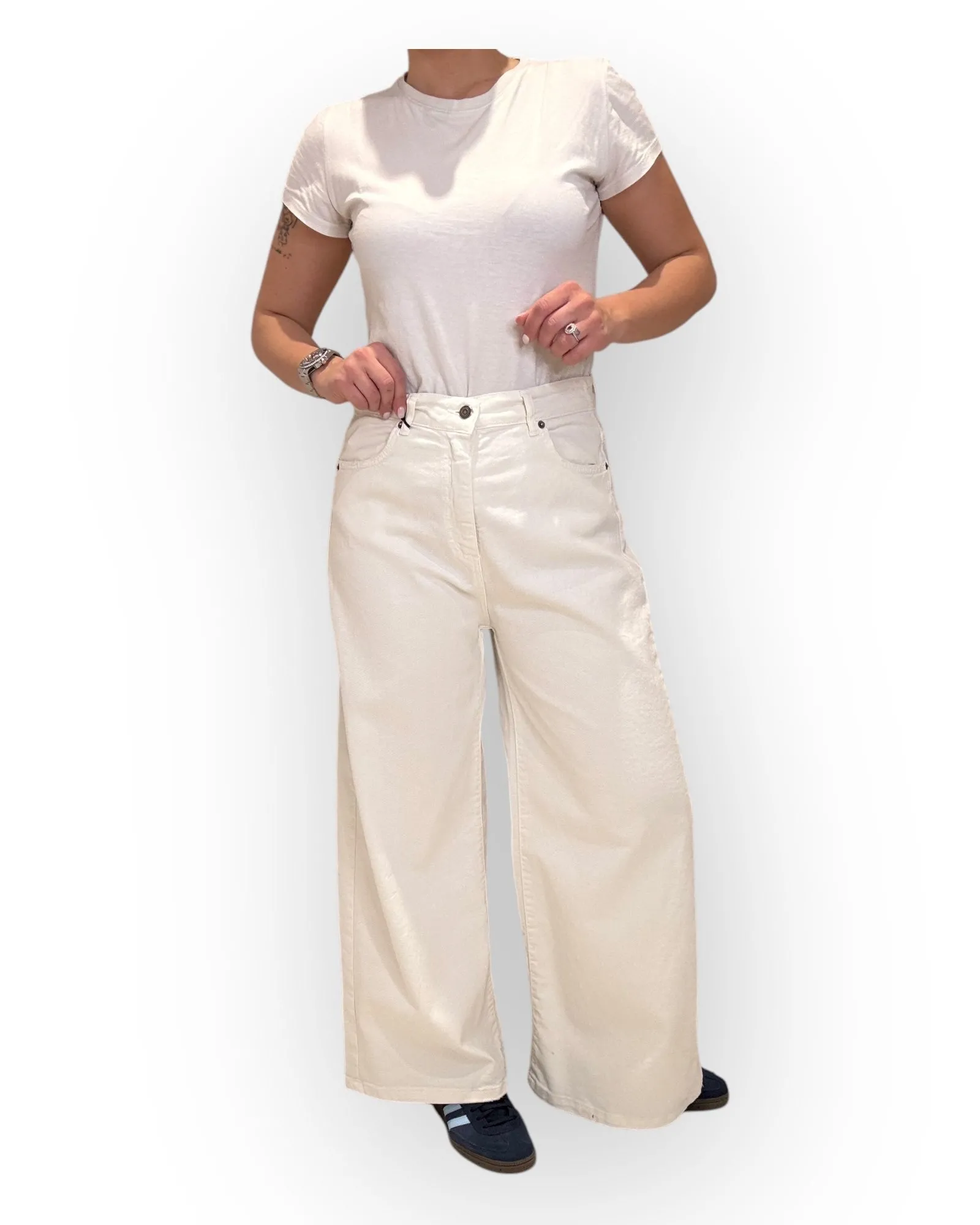 GIUSI-SPRING - JEANS - Tensione in