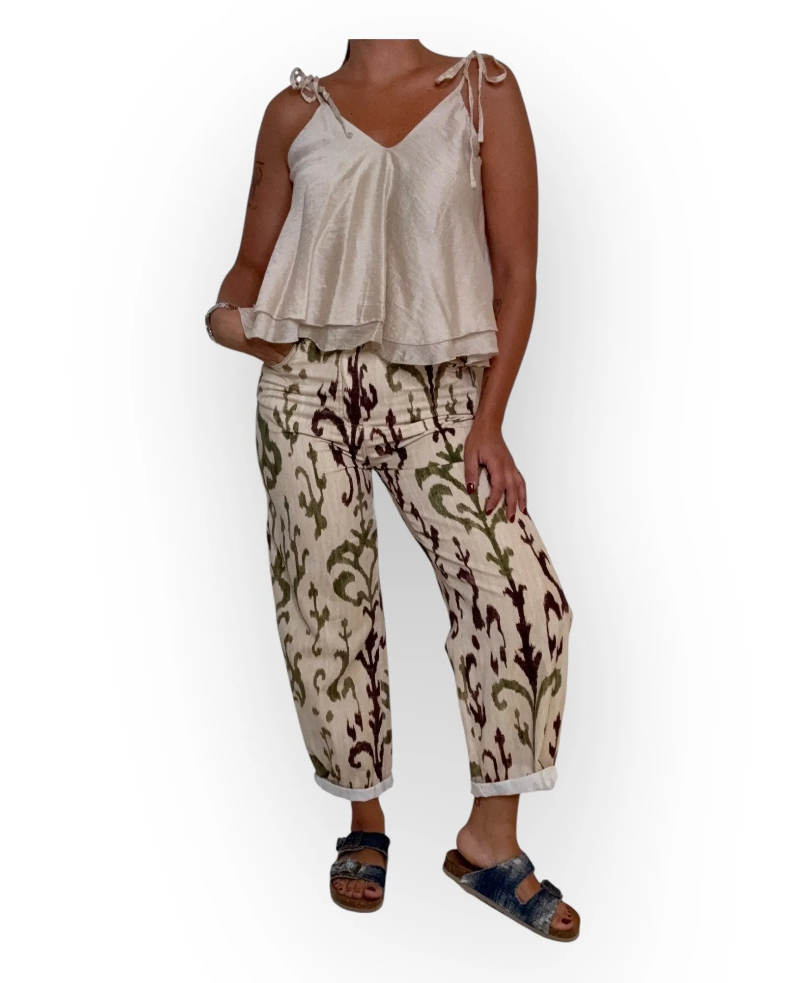 37099 - PANTALONE - Tensione in