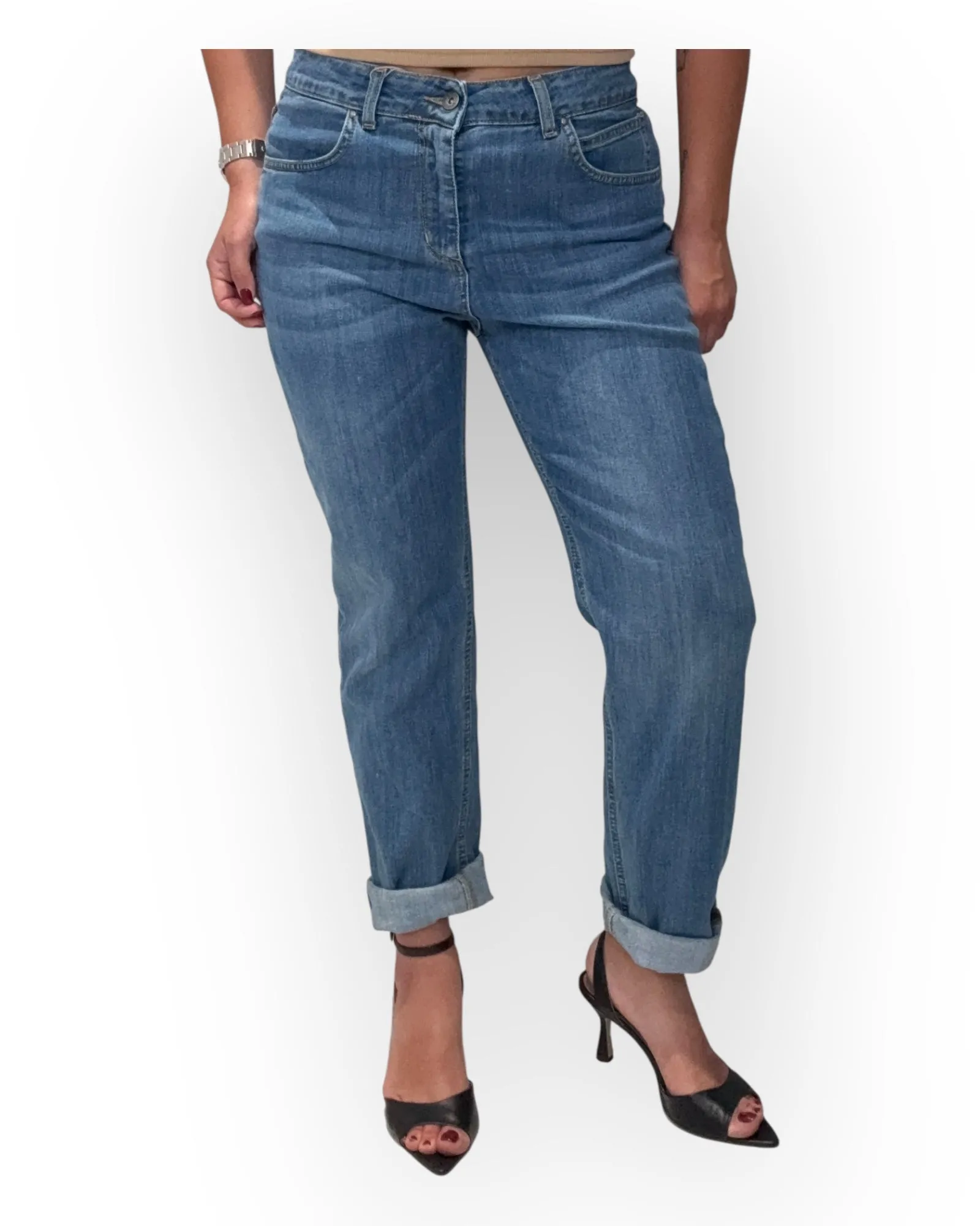 3465T522Y046 - JEANS - motel